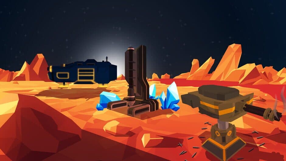 Mineral Defense artwork 1