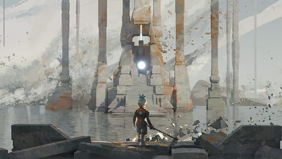 Retrace the Light artwork 2