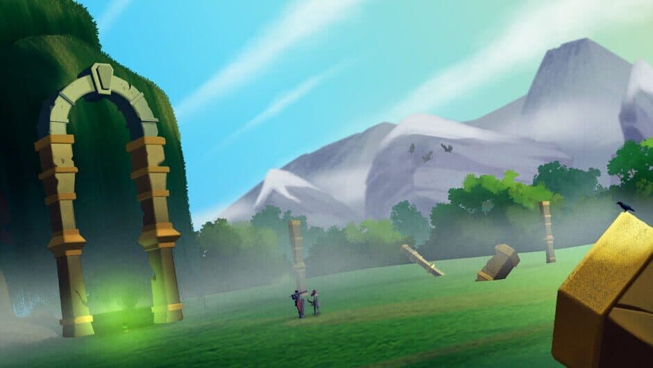 Erenshor artwork 1