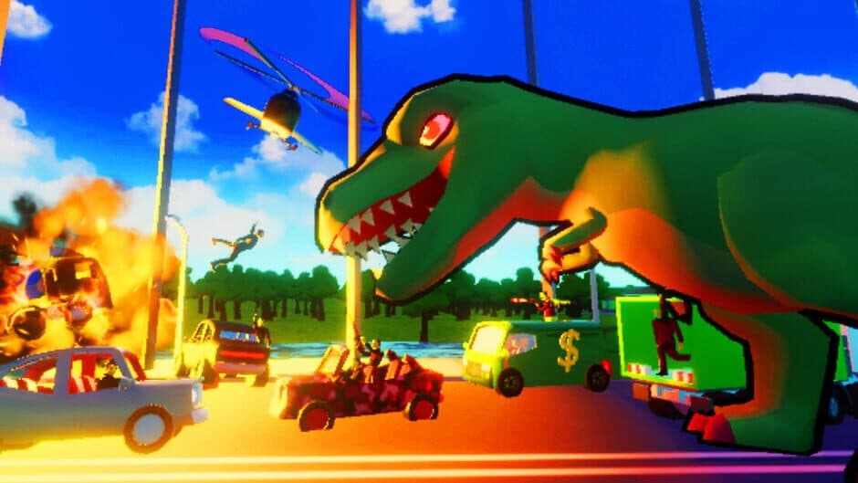 Car-Toon Chaos artwork 2