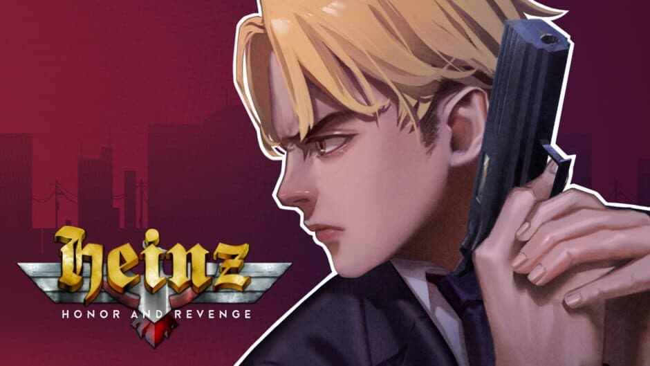 Heinz Honor and Revenge artwork 1