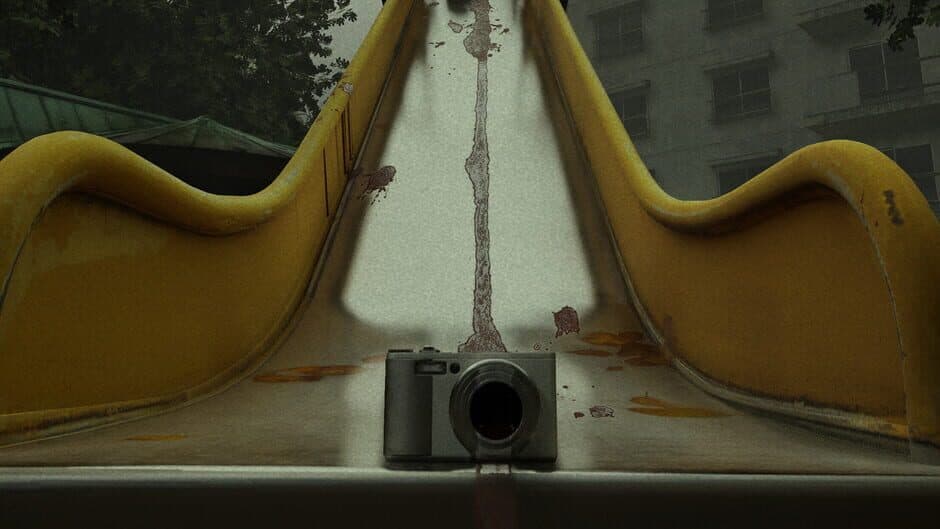 Cursed Digicam artwork 1