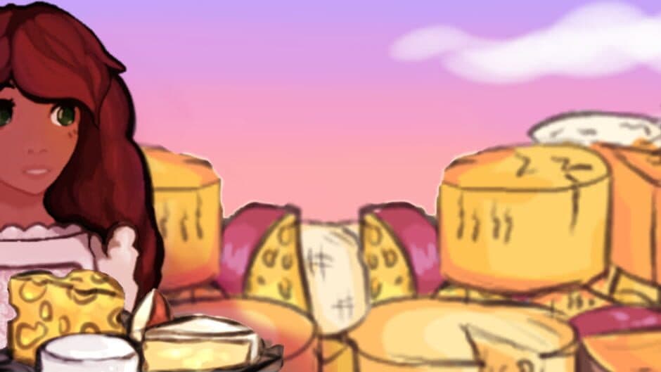 Cheese Party artwork 2