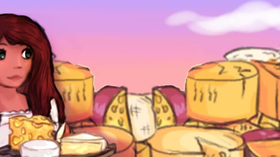 Cheese Party artwork 1