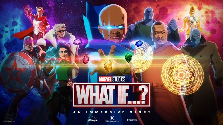 What If...? An Immersive Story artwork 1