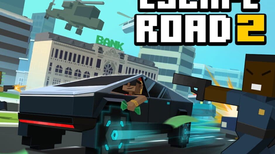Escape Road 2 artwork 1