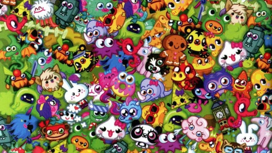 Moshi Monsters: Moshling Zoo artwork 1