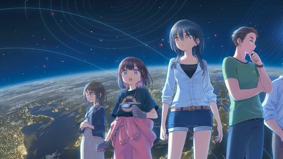 Stellar Code artwork 1