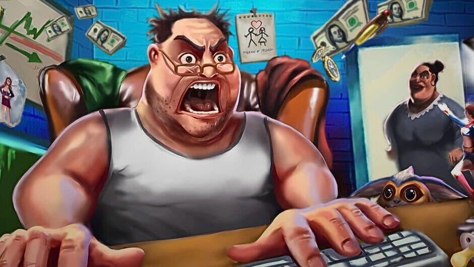 Nerd Simulator artwork 1