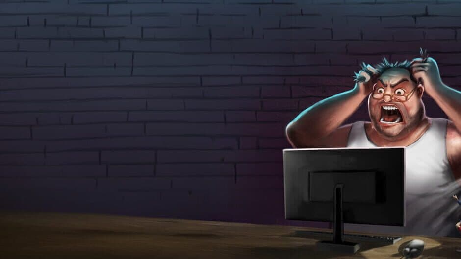 Nerd Simulator artwork 2