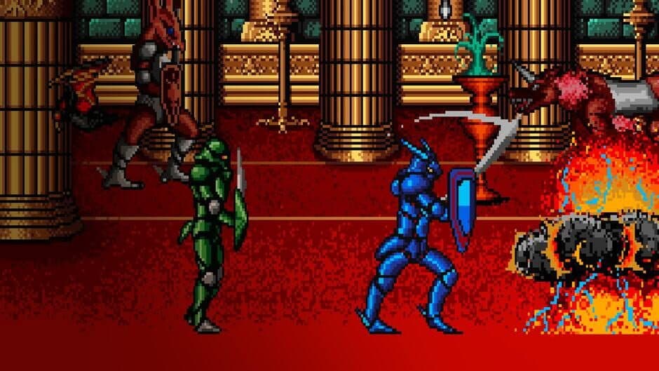 Arcade Archives: Castle of Dragon artwork 2