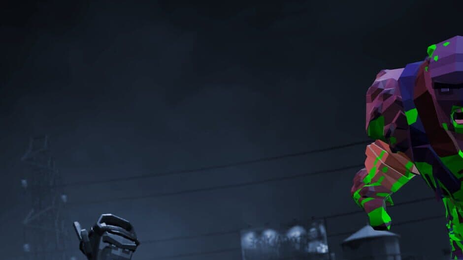 So Many Zombies artwork 1