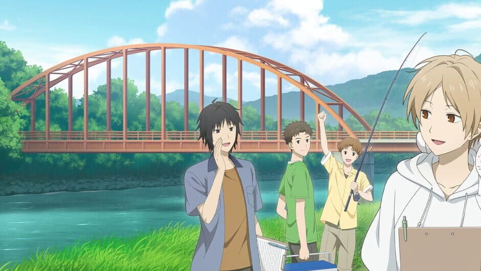 Natsume’s Book of Friends: Hazuki's Chronicle artwork 1