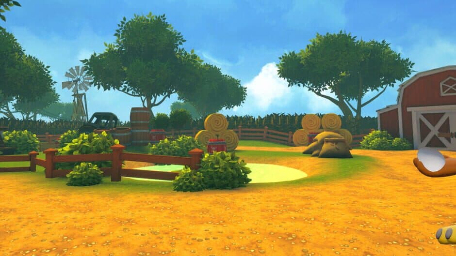Moorhuhn VR Blast artwork 1