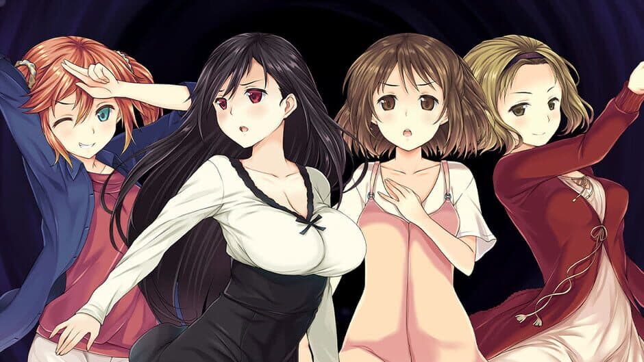 Kozue's Strange Journey 2 artwork 1