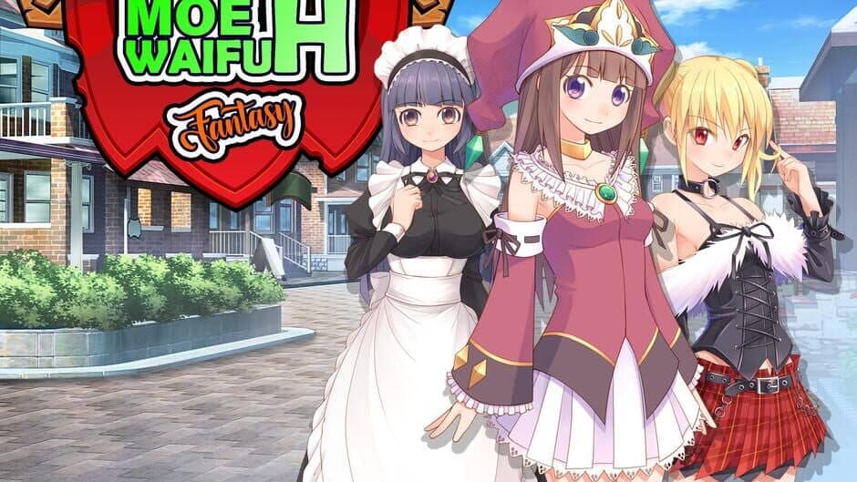Moe Waifu H: Fantasy artwork 2