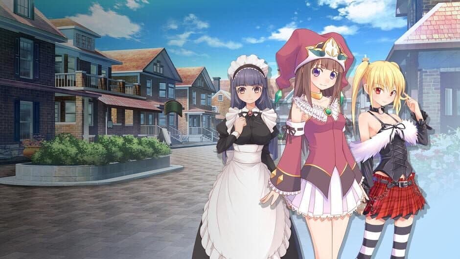 Moe Waifu H: Fantasy artwork 1