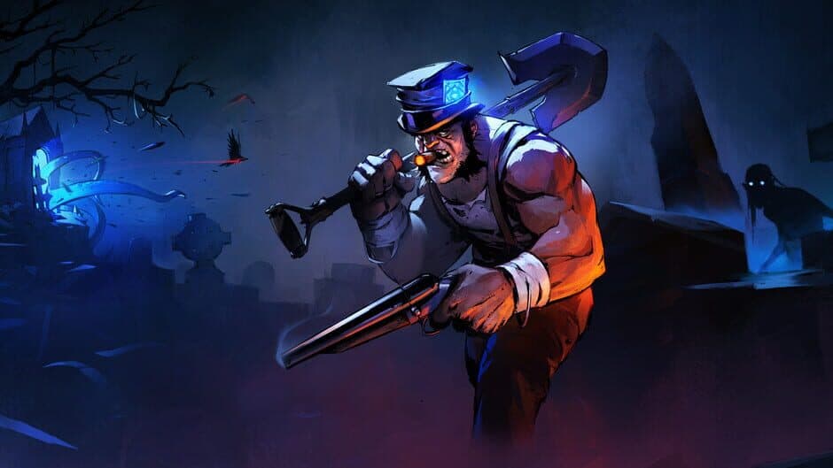 Gravelord artwork 1