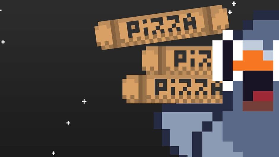 GuGu Pizza: Delivering Pizza to the Space Station? Boss, This is Just Not Right! artwork 1