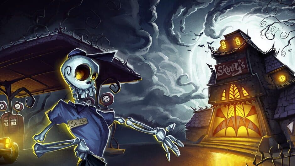 Skullivan's artwork 1
