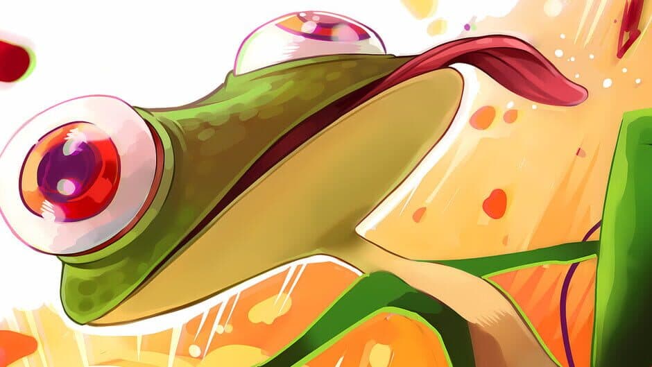 Frogz artwork 1