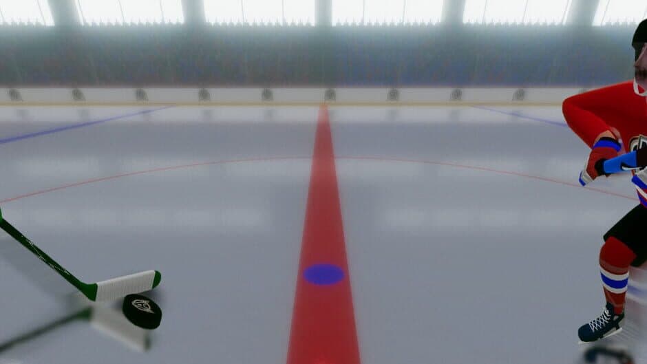 Amanaha hockey artwork 1