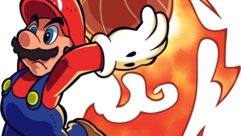Mario Hoops 3-on-3 artwork 2