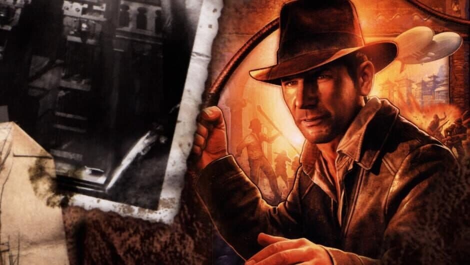Indiana Jones and the Staff of Kings artwork 1