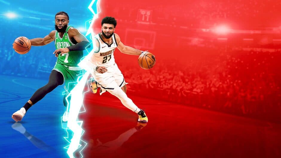NBA Clash artwork 2