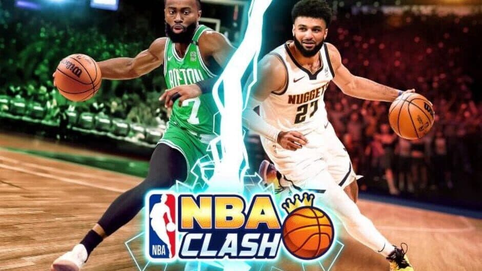 NBA Clash artwork 1