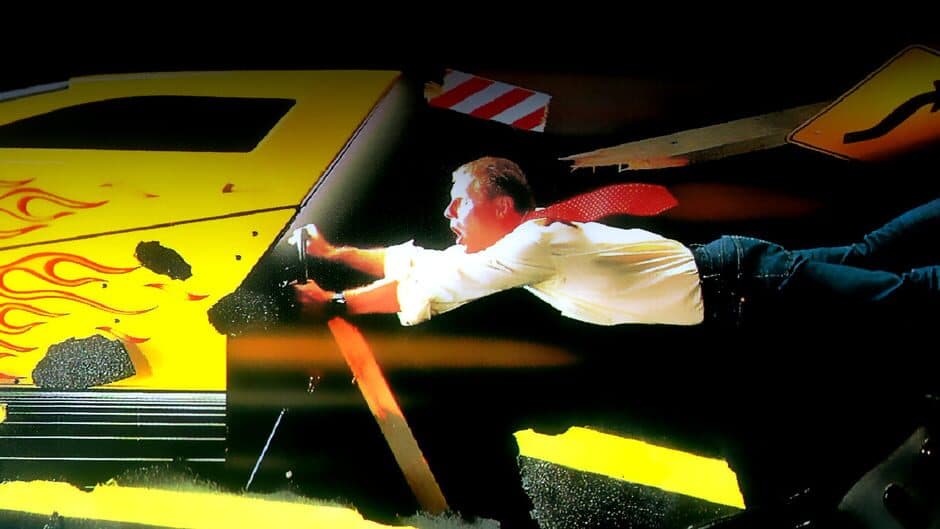 Race Drivin' artwork 4