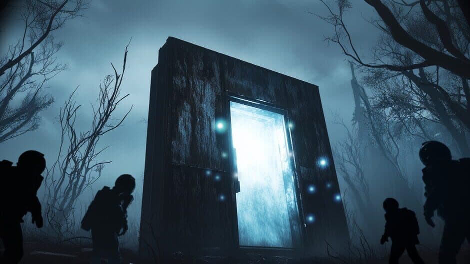 Forsaken Facilities artwork 1