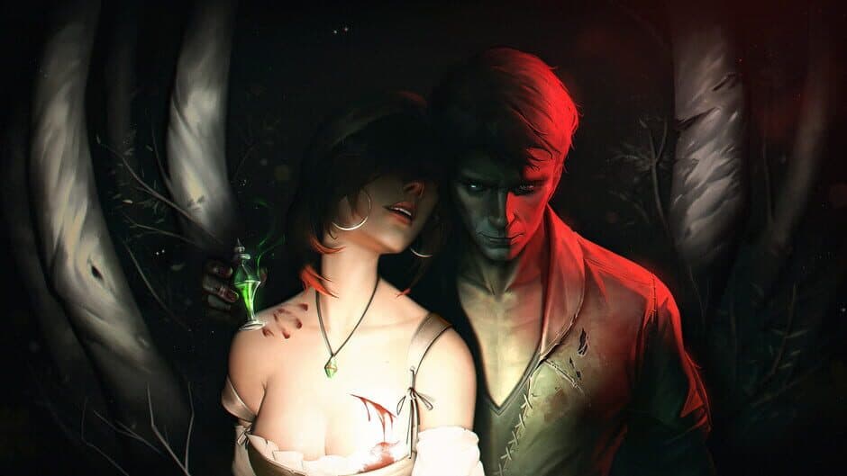 AI Asylum artwork 1