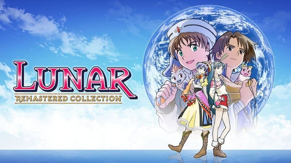 Lunar Remastered Collection artwork 1