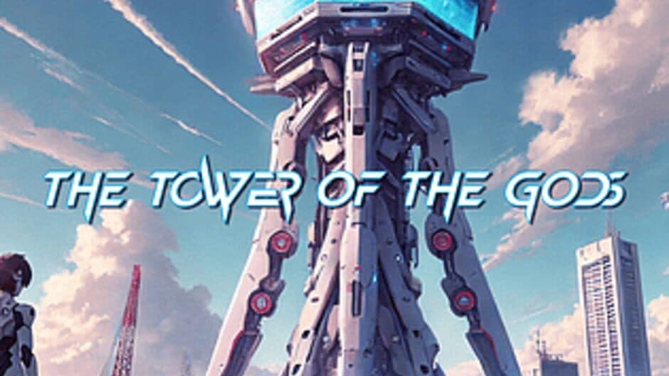 The Tower Of The Gods artwork 1