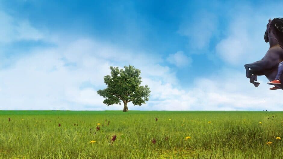 Windstorm: Start of a Great Friendship artwork 1