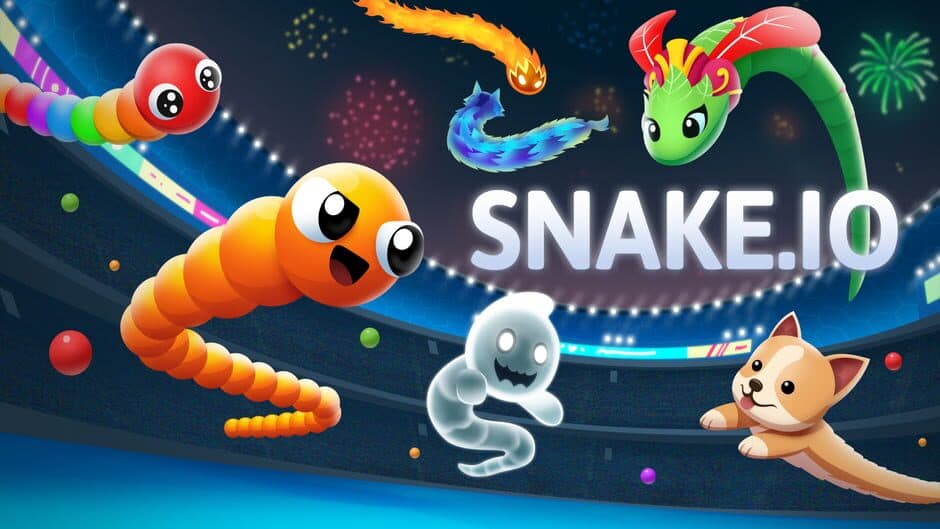 Snake.io artwork 1