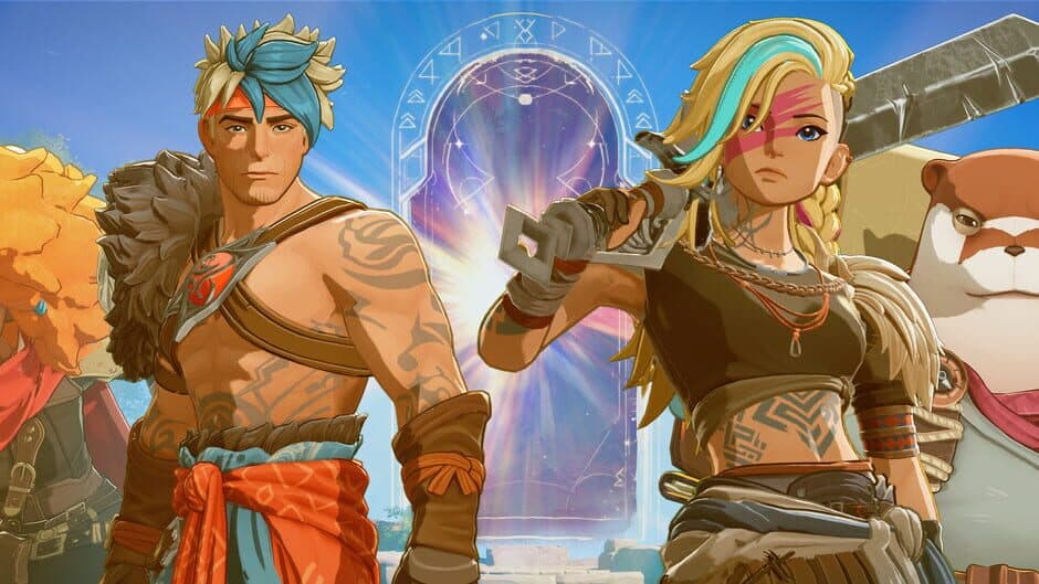 Cloudheim artwork 1