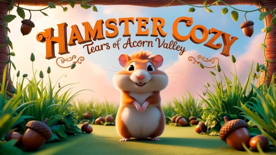 Hamster Cozy: Tears of Acorn Valley artwork 1