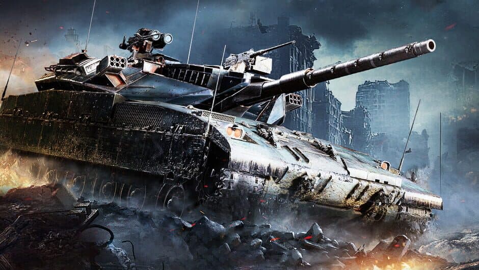 Armored Hongfeng artwork 1
