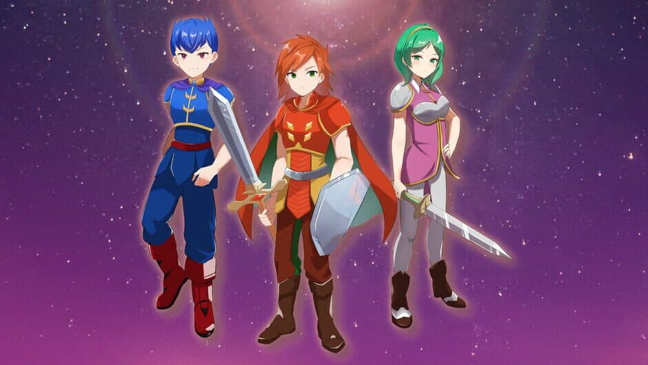 Starlight Legacy artwork 2