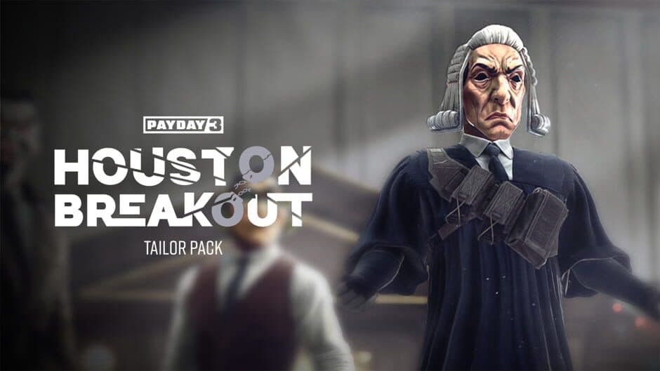 Payday 3: Houston Breakout Tailor Pack artwork 1