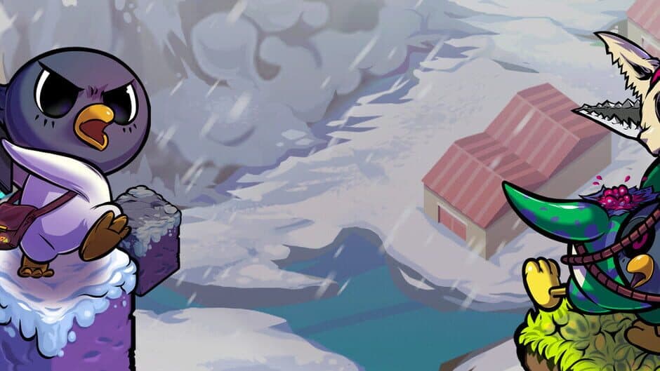 South Pole Bebop artwork 1