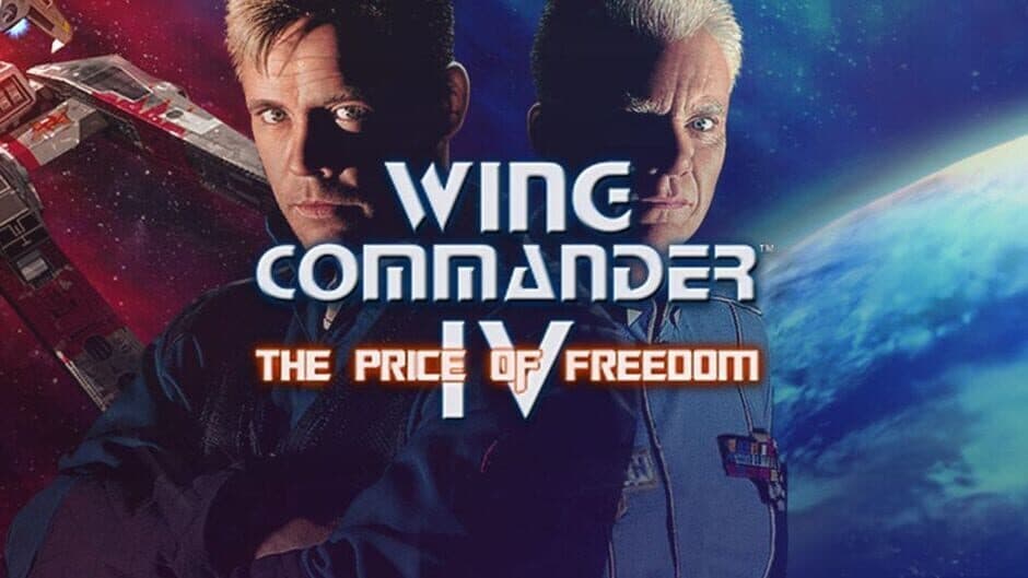 Wing Commander IV: The Price of Freedom artwork 1