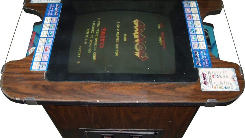 Arkanoid artwork 2
