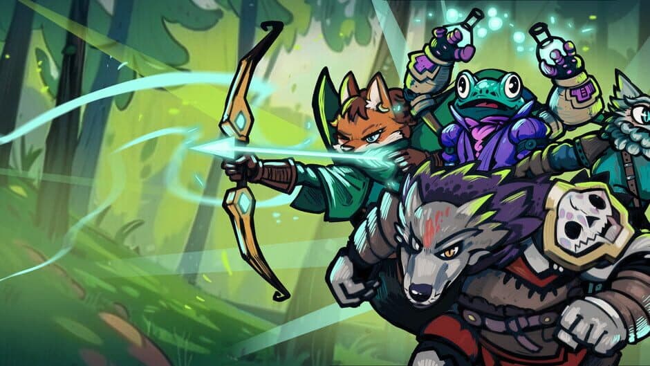 Broventure: The Wild Co-op artwork 1