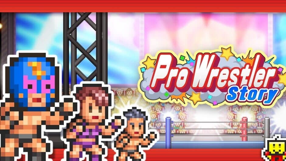 Pro Wrestler Story artwork 1