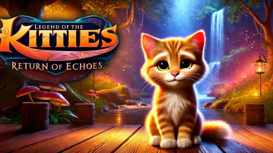 Legend of the Kitties: Return of Echoes artwork 1