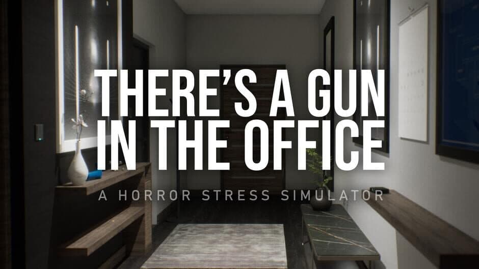 There's a Gun in the Office artwork 1