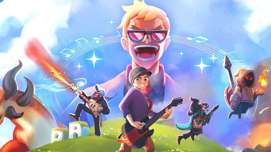 Fretless: The Wrath of Riffson artwork 2